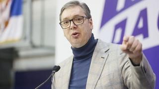 Vučić najavio da će beogradski izbori biti raspisani 2. juna