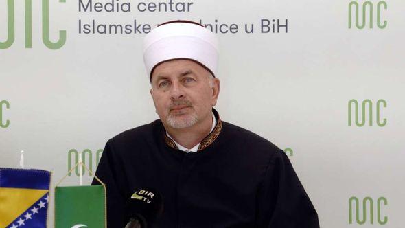 redsjednik Komisije muftija goraždanski Remzija-ef. Pitić je kazao da se diskriminacija vrši nad muslimanima u BiH - Avaz