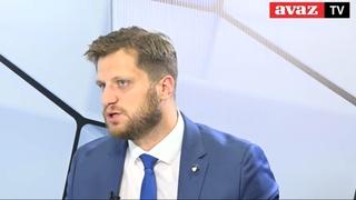 Irfan Čengić: SDA-ovci govore da je na moju kuću bačena petarda, Benjamina ima svoj a ja svoj put!