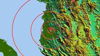 Zemljotres pogodio Albaniju, osjetio se i u Crnoj Gori