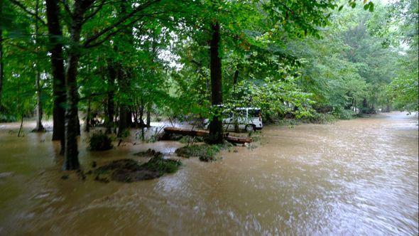 Poplave u Turskoj - Avaz