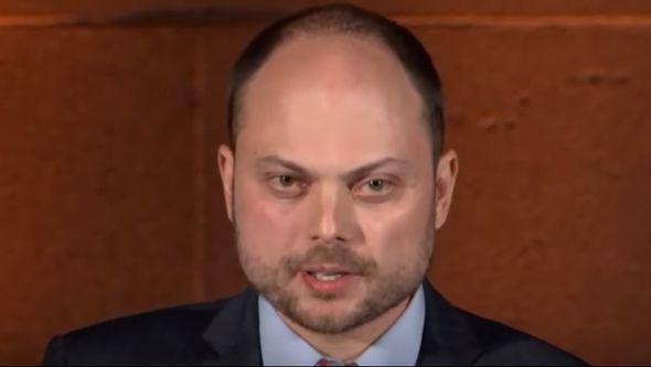 Vladimir Kara-Murza - Avaz