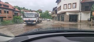 Poplave u Tešnju: Vodostaji svih rijeka u ZDK u porastu