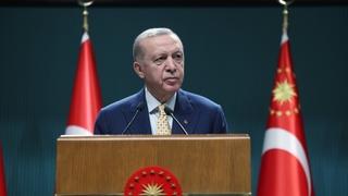 Erdoan: Licemjerna politika zapadnih sila je razlog za smjelost Izraela