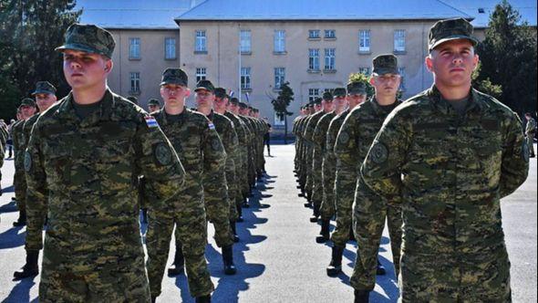 Obavezni vojni rok će trajati tri mjeseca - Avaz