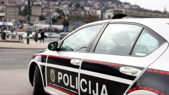 Policija - Avaz