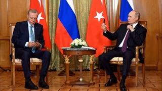 Putin se sastaje sa Erdoanom 12. februara: Nema straha od hapšenja