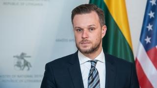 Ministar vanjskih poslova Litvanije: Dok se sjećamo Srebrenice, kriminalac iz Kremlja gađa bolnice