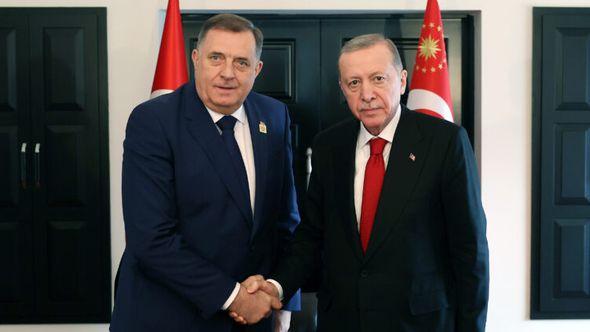 Dodik s Erdoanom - Avaz