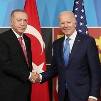 Erdoan najavio posjetu Americi, sastat će se s Bajdenom