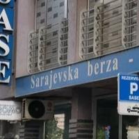 Na Sarajevskoj berzi promet 520,40 KM