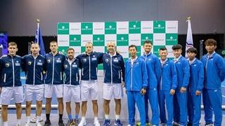 Bizarna situacija na Davis Cupu: Bašić pobijedio, upisali pobjedu Tajvancu