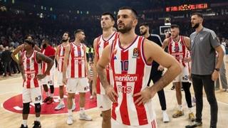 Euroliga žestoko kaznila Crvenu zvezdu 