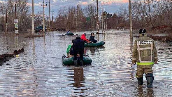 Poplave u Rusiji - Avaz