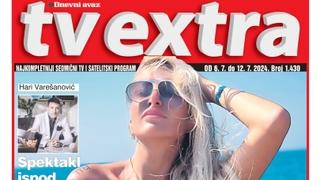 "TV Extra" u petak: Ekskluzivni intervjuu sa Lanom Stanišić koja je priznala kako ne voli duge odmore