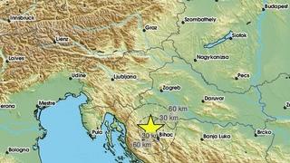 Zemljotres pogodio Hrvatsku, osjetio se i u BiH: "Treslo nekoliko sekundi, snažan udar"