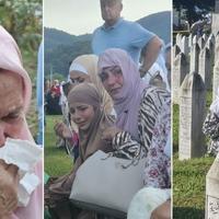 29. godišnjica genocida u Srebrenici kroz fotografije "Avazovih" reportera: Ovo su neki od najpotresnijih momenata