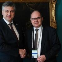 Plenković i Šmit u Minhenu: Hrvatska nastavlja pružati podršku BiH na evropskom putu