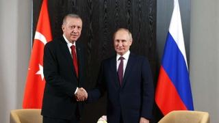 Erdoan pružio punu podršku Putinu