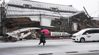 Zemljotres u Japanu: Broj mrtvih premašio 200, nastavljena potraga za 120 nestalih