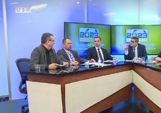 Hamdija Abdić Tigar prijetio  svom protukandidatu u TV duelu