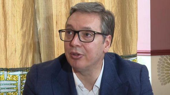 Aleksandar Vučić - Avaz