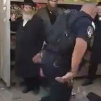 Video / Jerusalem: Grupu Jevreja pretukla izraelska policija zbog podrške Palestincima