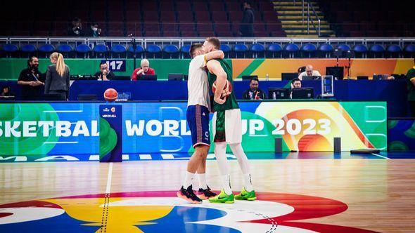 Litvanija i Srbija u borbi za polufinale Mundobasketa - Avaz