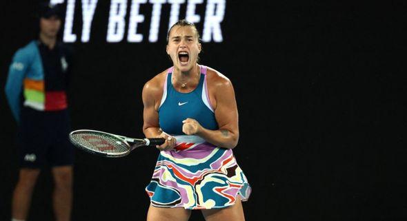 Aryna Sabalenka - Avaz