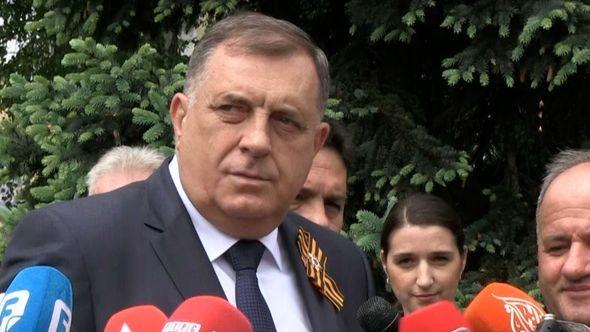 Milorad Dodik - Avaz