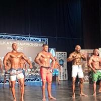 Ivan Marinković iz Srbije proglašen za šampiona Balkanskog prvenstva u bodybuildingu