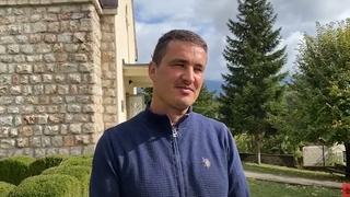 Don Marin Marić, župnik u selu Kostajnica kod Konjica: U četiri sata ujutro župljani su mi lupali na vrata