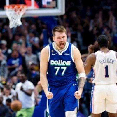 Luka Dončić iz lože pratio sinoćnju utakmicu ABA lige u Ljubljani