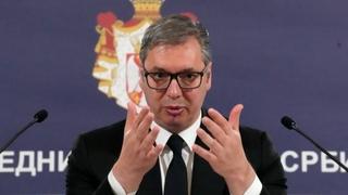 Aleksandar Vučić će se hitno obratiti javnosti zbog masakra kod Mladenovca