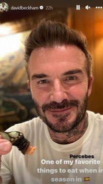 David Beckham - Avaz