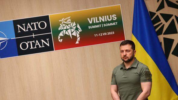 Lithuania NATO Summit - Avaz