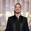 Zlatan Ibrahimović prisustvuje proslavi na crvenom tepihu za novi film Asteriks i Obeliks