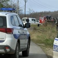 Stravična nesreća u Srbiji: Otac poginuo, četverogodišnje dijete teško povrijeđeno