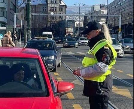 Svakodnevne kontrole saobraćaja - Avaz