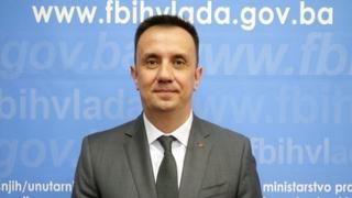 Ministar Vedran Lakić za "Avaz": Korak smo bliže članstvu u EU