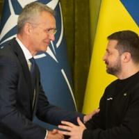 Stoltenberg razgovarao sa Zelenskim: Ukrajina bliža NATO-u nego ikada prije