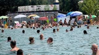 Bijeg od vrućina: Panonska jezera vrve od kupača