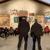 Ilegalni migranti prijavili hrvatskoj policiji da su bili napadnuti na području BiH