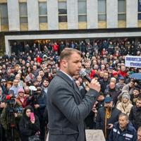 Stanivuković: Kad iscrpimo sve opcije, borbu nastavljamo "na sve moguće načine"