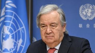 Guterres: Sirija ima historijsku priliku za mir