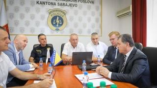 OSCE podržao razmjenu znanja o reformi policije i primjeni modela policijsko-obavještajnog rada
