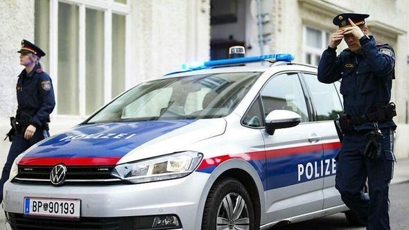 Austrija policija - Avaz