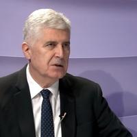 Čović: Trojka će prihvatiti izmjene Izbornog zakona tek kada autonomno bez međunarodnog utjecaja bude donosila odluke