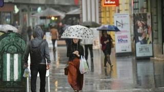 Kiša od jutra širom BiH, tokom dana se očekuju obilnije padavine: Evo šta nas za vikend očekuje