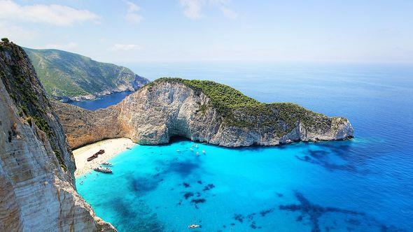 Navagio Beach - Avaz